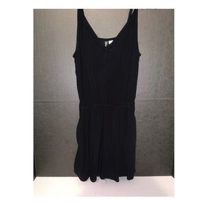 Black Romper